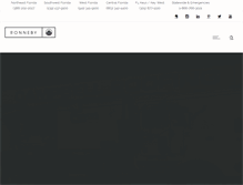Tablet Screenshot of campbellrfg.net